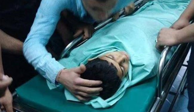 استشهاد طفل فلسطيني اخر والفصائل تدعو لمواصلة الانتفاضة