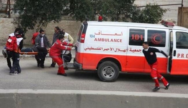 شمار مجروحان فلسطینی به 395 نفر رسید