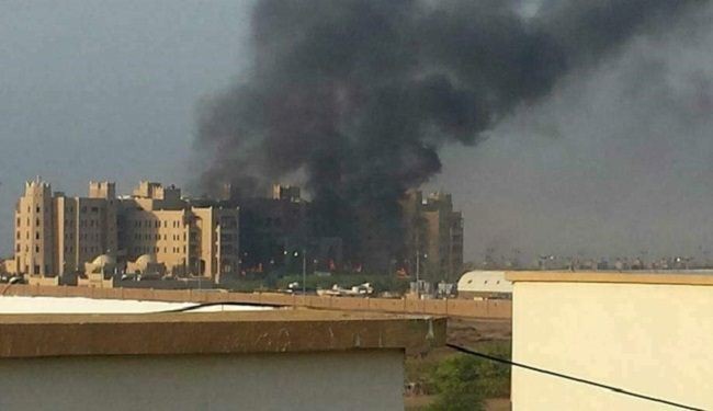 بحاح خرج سالما.. وقوات التحالف السعودي دفعت ثمنا باهظا
