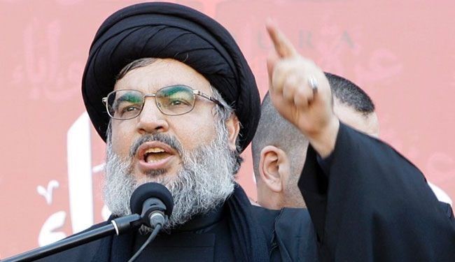 السيد نصرالله: الخطر الوهابي هو خطر وجودي بالمنطقة