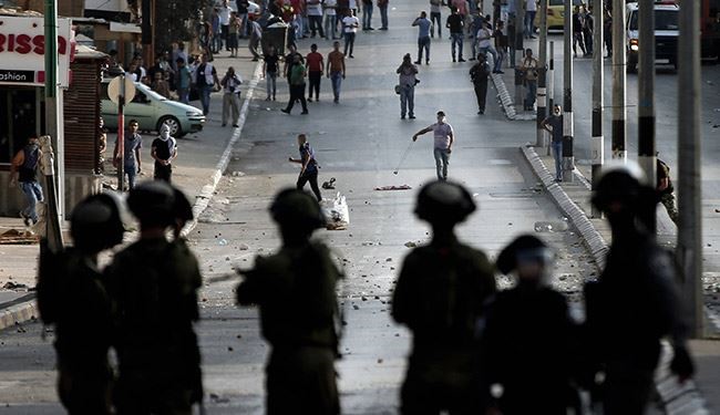 مواجهات الضفة تمتد الى يافا بعد عمليات طعن في القدس