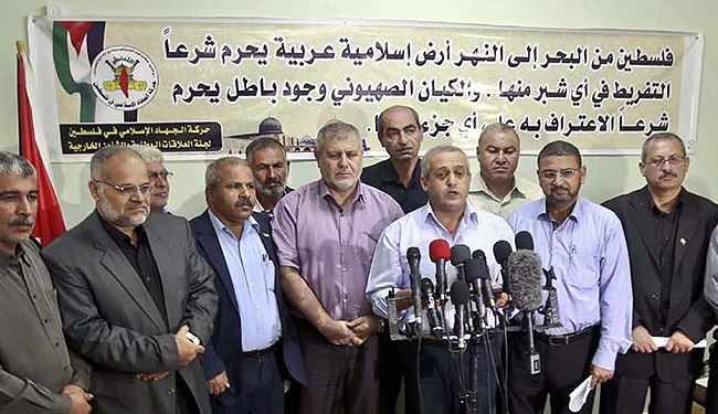 مطالب بتشكيل قيادة  فلسطينية موحدة لدعم هبة الضفة والقدس
