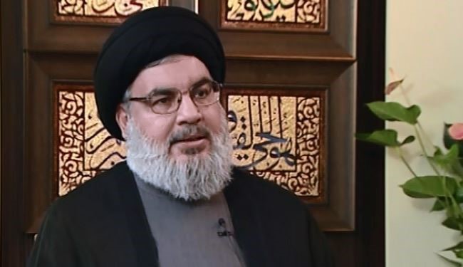 السيد نصرالله: تجاوزنا مرحلة الخطر في سوريا