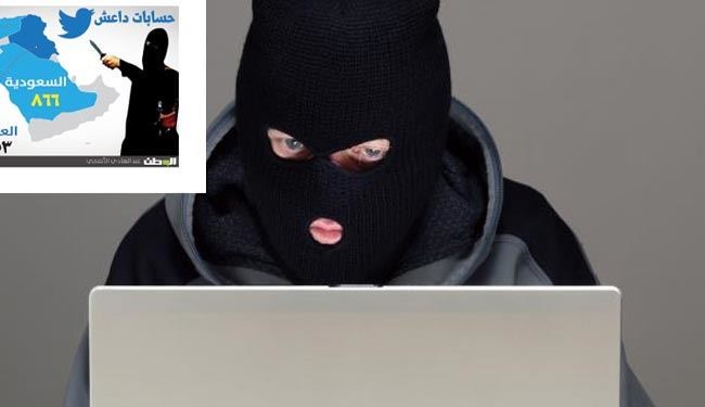 أكثر من 860 حسابا تعمل لـ