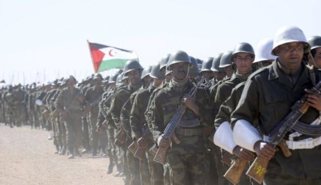 البوليساريو يهدّد حكومة المغرب باللجوء الى السلاح