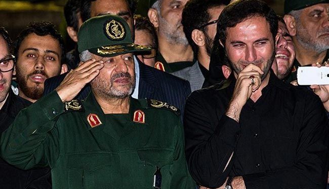 اللواء جعفري: لولا الشهيد همداني لسقطت دمشق