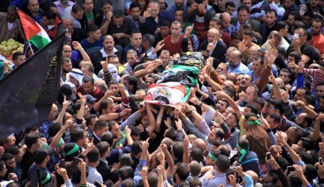غزة تنتصر للضفة والقدس والـ 48.. بشهدائها
