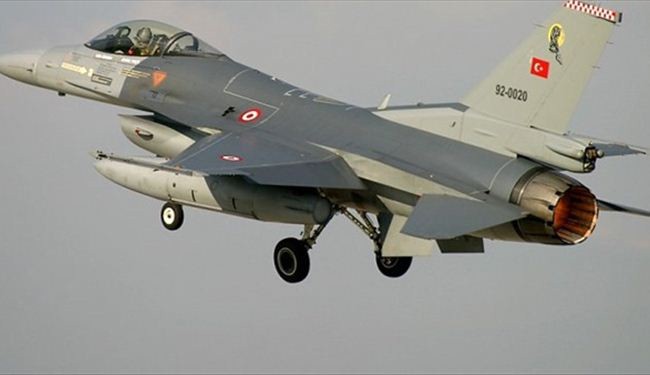 غارات جوية تركية على مواقع لحزب العمال الكردستاني شمال العراق