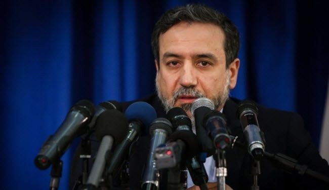 عراقجي: توقعات ببدء مرحلة جديدة من تنفيذ الاتفاق النووي
