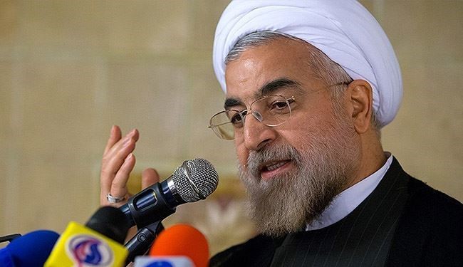 حصيلة المحادثات النووية وسيلة لتقدم الشعب الايراني