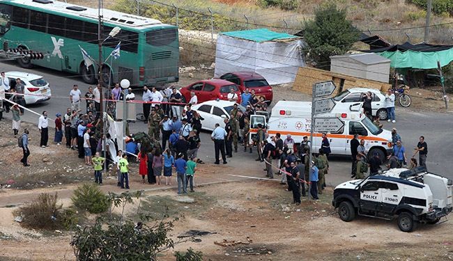 استشهاد فلسطيني وإصابة آخر بعد تنفيذهما عملية طعن بالقدس