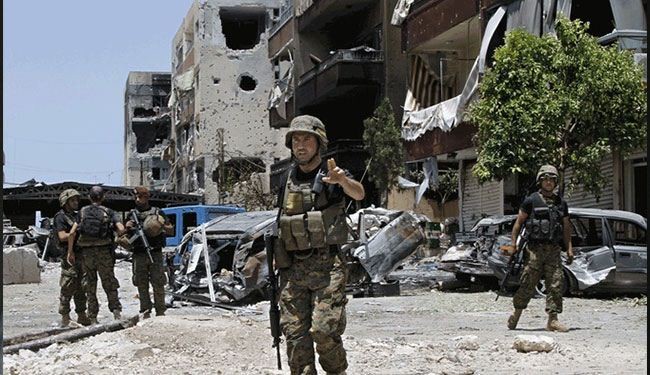 الجيش السوري يسيطر على كامل المنطقة الحرة في حلب