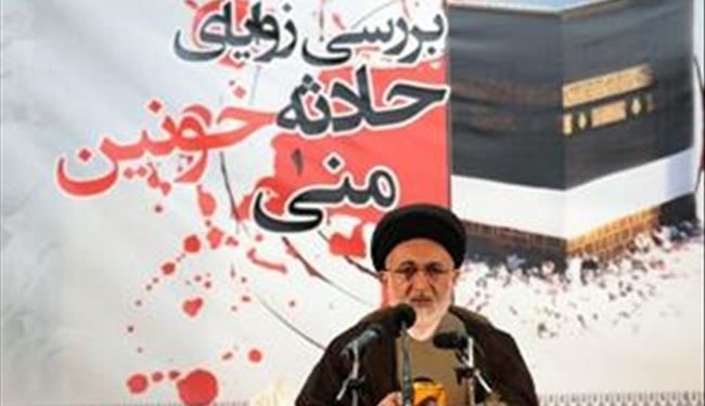 جزئیات #فاجعه_منا از زبان سرپرست حجاج ایرانی
