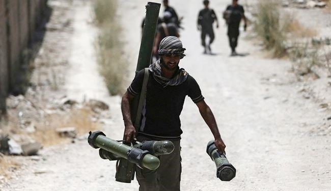 تقدم سريع لجيش سوريا وواشنطن تزود المسلحين 50 طنا ذخيرة