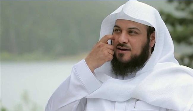 العريفي يؤيد ترامب ليصبح هدفا للمغردين

