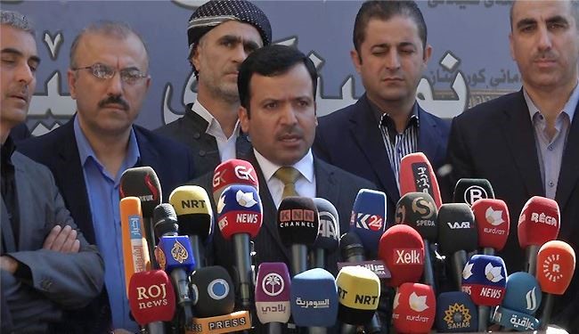 منع رئيس منطقة كردستان من دخول أربيل، والسبب؟