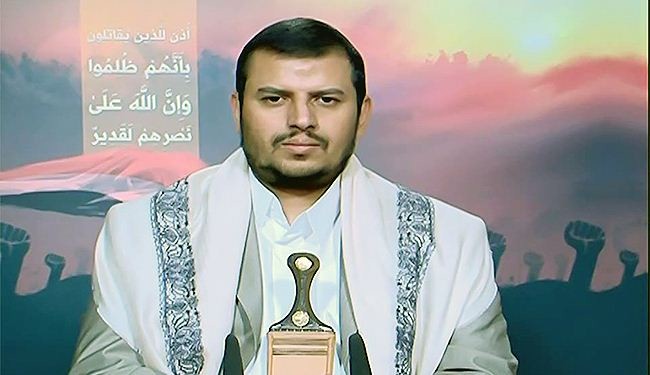 السيد الحوثي: السعودية وداعش و