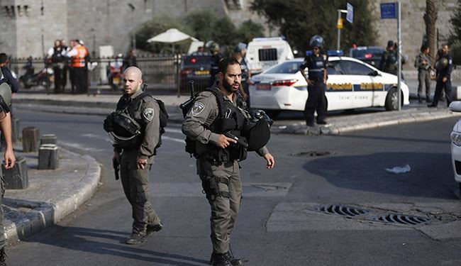 الاحتلال يسمح لجنوده اغلاق احياء ومصادرة املاك فلسطينيين