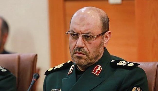 العميد دهقان: سنمهد لطرد المجموعات التكفيرية من سوريا