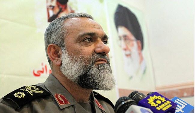 العميد نقدي: العدو يسعى لتغيير معتقدات الشعب من خلال الحرب الناعمة