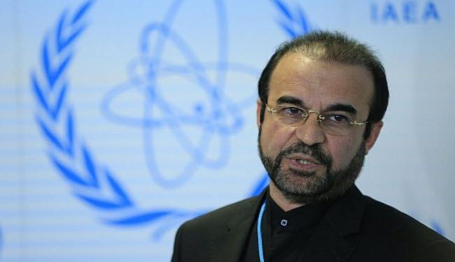 نجفي: ايران عملت بتعهداتها والآن جاء دور مجموعة 5+1