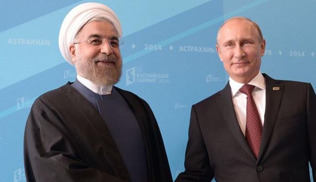 روسيا وايران وتحالفهما الرباعي قلبوا المعادلة!!!