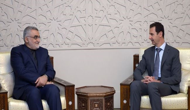 أي مبادرة لحل أزمة سوريا يجب أن تكون بالتنسيق مع دمشق