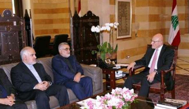 من الذي يريد بروجردي ان يلتقيه في زيارته المقبلة للبنان ؟