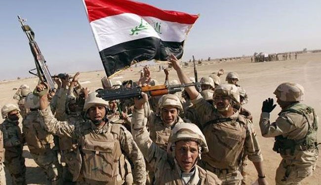 الاعلام الحربي: تحرير الصينية بالكامل والتقدم في الرمادي