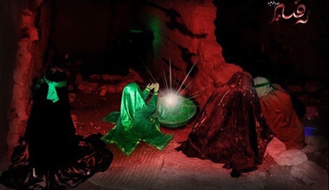 شب سوم؛ عمه بابایم کجاست؟