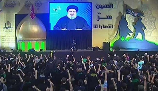 السيد نصر الله: الامة الاسلامية تتعرض لحرب ناعمة كبيرة