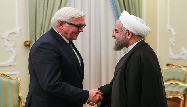 روحاني: مكافحة الارهاب رهن بتجنب ازدواجية المعايير