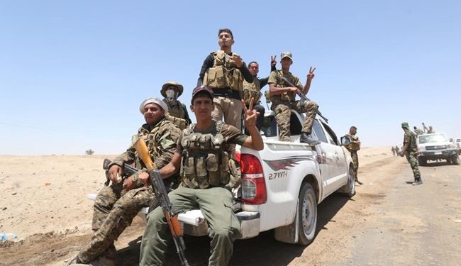 بدء عمليات تحرير قضاء الحويجة من 