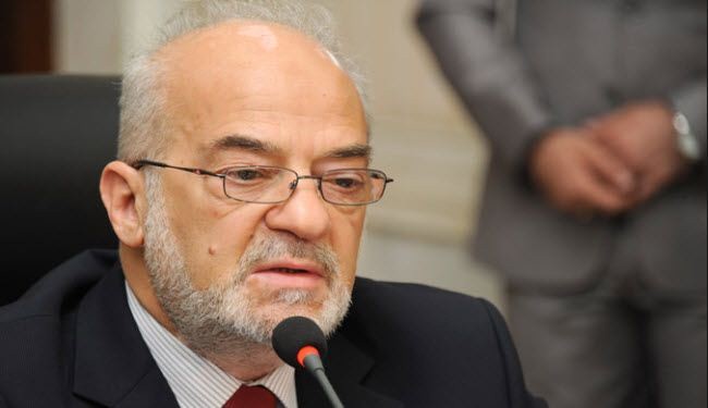 الجعفري يؤكد ضرورة إيقاف منابع تمويل الإرهاب وتجريم الفكر التكفيري