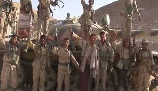 تكلفة باهظة بالارواح بانكسار زحف لمرتزقة السعودية على الجوف