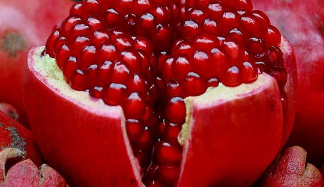 إستخدامات مذهلة وغير متوقعة لقشر الرمان