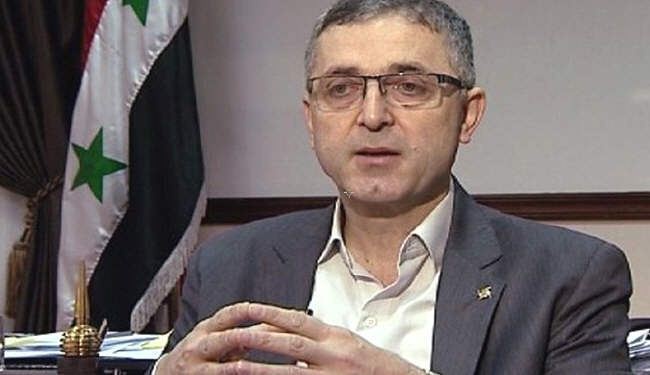 وزير المصالحة السوري: 16 ألف مقاتل سلموا أسلحتهم للسلطات