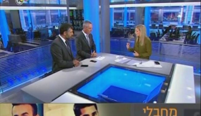 نوجوانان فلسطینی صهیونیستها را به چالش کشیدند