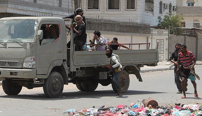 تنظيم القاعدة يعزز حضوره في عدن