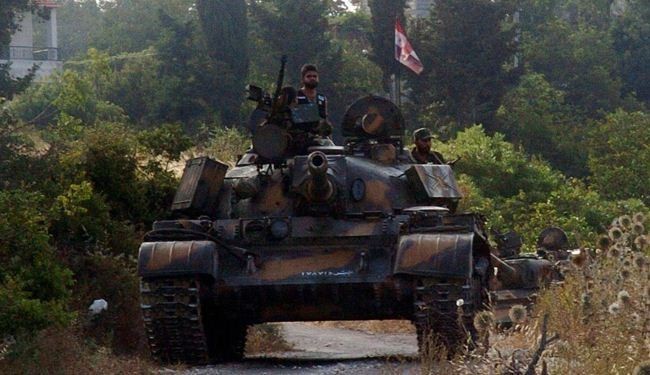 الجيش السوري يحرر قرى بحلب ويشن هجمات من 6 محاور شمالي اللاذقية