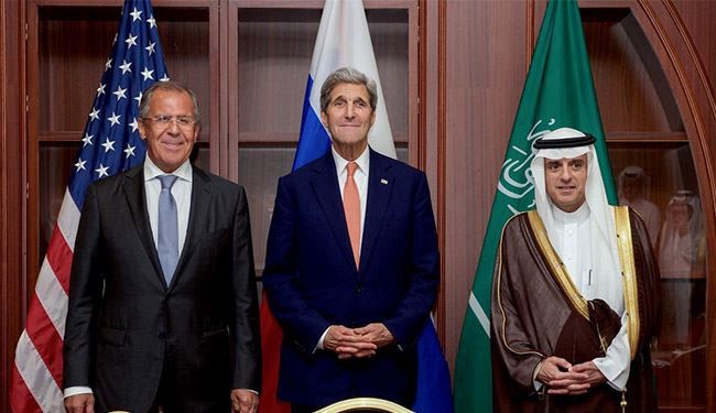 لافروف يشدد على ترك الشعب السوري يختار رئيسه