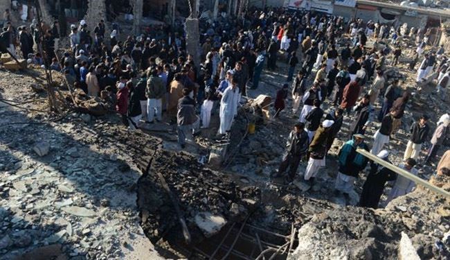 15 شهيدا في هجوم استهدف موكبا عاشورائيا في باكستان