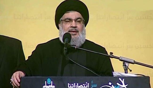 السيد نصرالله: 
