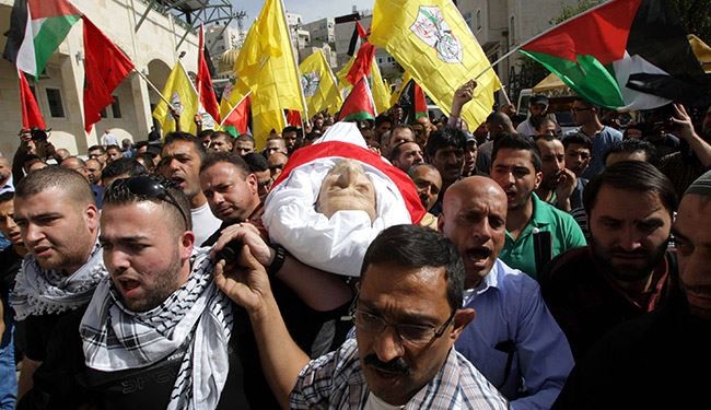 شهيد في غزة يرفع الحصيلة إلى 55 منذ بداية تشرين الاول