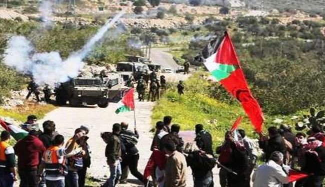 انتفاضه، صهیونیست ها را درمقابل هم قرارداد