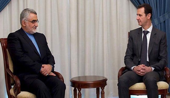 آیا نظام سوریه فروپاشید ؟!