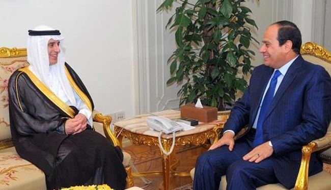 السيسي يدعو لتسوية سياسية في سوريا وصون الدولة ومؤسساتها