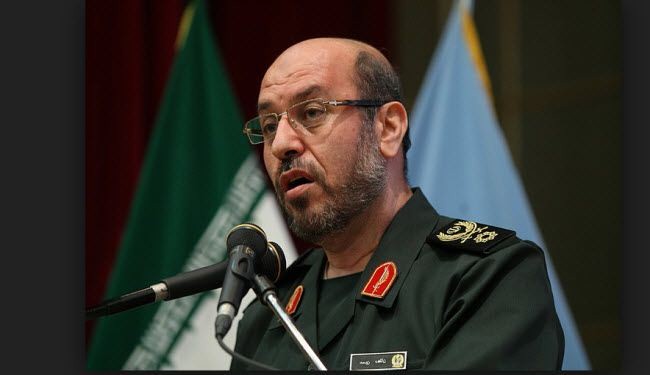 ايران تزيح الستار عن رادار 