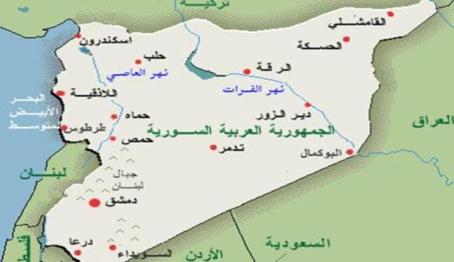 ماذا يجري في سوريا والعراق..