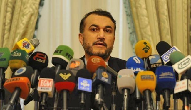 ماذا قال عبداللهيان عما دار باجتماع فيينا حول سوريا ؟